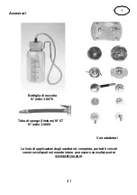 Preview for 41 page of Stierius EG 30-60 EPC Operating Instructions Manual