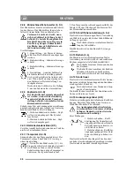 Preview for 46 page of Stiga PARK pro silver Instructions For Use Manual