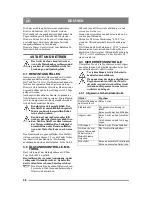 Preview for 48 page of Stiga PARK pro silver Instructions For Use Manual