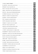 Preview for 3 page of Stiga 110 Combi Pro Owner'S Manual