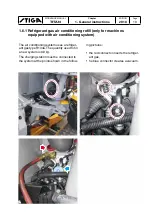 Preview for 12 page of Stiga 13-7454-11 Workshop Manual