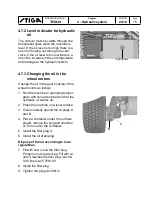 Preview for 77 page of Stiga 13-7454-11 Workshop Manual