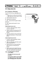 Preview for 85 page of Stiga 13-7454-11 Workshop Manual