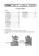 Preview for 87 page of Stiga 13-7454-11 Workshop Manual