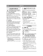 Preview for 72 page of Stiga 135 B TITAN DOD Instructions For Use Manual