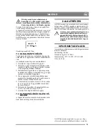 Preview for 79 page of Stiga 135 B TITAN DOD Instructions For Use Manual