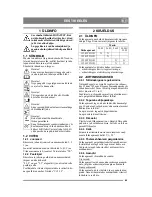 Preview for 85 page of Stiga 135 B TITAN DOD Instructions For Use Manual