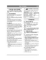 Preview for 87 page of Stiga 135 B TITAN DOD Instructions For Use Manual