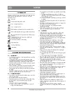 Preview for 30 page of Stiga 1371 PRO Instructions For Use Manual