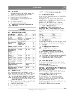 Preview for 115 page of Stiga 1371 PRO Instructions For Use Manual