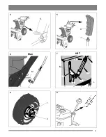 Preview for 3 page of Stiga 1381 HST 1171 Instructions For Use Manual