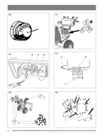 Preview for 4 page of Stiga 1381 HST 1171 Instructions For Use Manual