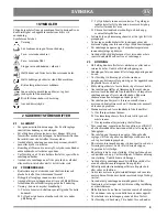 Preview for 9 page of Stiga 1381 HST 1171 Instructions For Use Manual