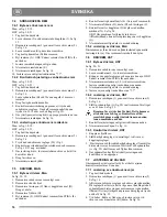 Preview for 16 page of Stiga 1381 HST 1171 Instructions For Use Manual