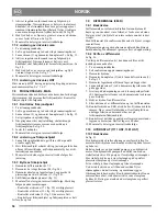 Preview for 50 page of Stiga 1381 HST 1171 Instructions For Use Manual