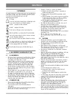 Preview for 53 page of Stiga 1381 HST 1171 Instructions For Use Manual