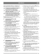 Preview for 57 page of Stiga 1381 HST 1171 Instructions For Use Manual