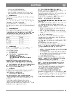 Preview for 59 page of Stiga 1381 HST 1171 Instructions For Use Manual