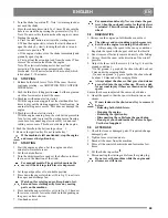 Preview for 69 page of Stiga 1381 HST 1171 Instructions For Use Manual