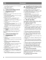 Preview for 84 page of Stiga 1381 HST 1171 Instructions For Use Manual