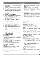 Preview for 85 page of Stiga 1381 HST 1171 Instructions For Use Manual