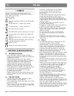 Preview for 100 page of Stiga 1381 HST 1171 Instructions For Use Manual