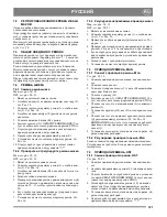 Preview for 121 page of Stiga 1381 HST 1171 Instructions For Use Manual