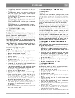 Preview for 123 page of Stiga 1381 HST 1171 Instructions For Use Manual