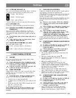 Preview for 129 page of Stiga 1381 HST 1171 Instructions For Use Manual