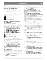 Preview for 151 page of Stiga 1381 HST 1171 Instructions For Use Manual