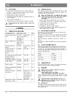 Preview for 164 page of Stiga 1381 HST 1171 Instructions For Use Manual