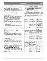 Preview for 165 page of Stiga 1381 HST 1171 Instructions For Use Manual