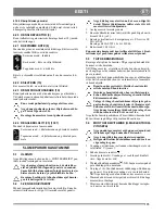 Preview for 173 page of Stiga 1381 HST 1171 Instructions For Use Manual