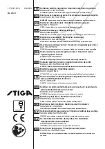 Stiga 171501163/3 Operator'S Manual preview