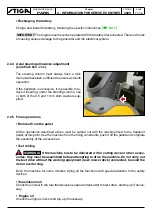 Preview for 11 page of Stiga 2021 Edition PARK 320 P Workshop Manual