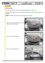 Preview for 37 page of Stiga 2021 Edition PARK 320 P Workshop Manual