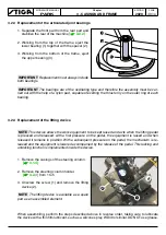 Preview for 40 page of Stiga 2021 Edition PARK 320 P Workshop Manual