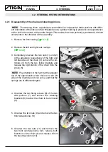 Preview for 43 page of Stiga 2021 Edition PARK 320 P Workshop Manual