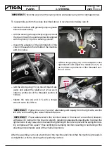 Preview for 44 page of Stiga 2021 Edition PARK 320 P Workshop Manual