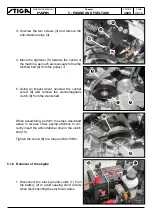 Preview for 49 page of Stiga 2021 Edition PARK 320 P Workshop Manual