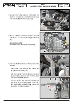 Preview for 71 page of Stiga 2021 Edition PARK 320 P Workshop Manual