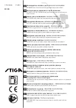 Preview for 1 page of Stiga 213851142/ST1 Operator'S Manual