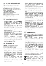 Preview for 141 page of Stiga 2259976 Operator'S Manual