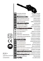 Предварительный просмотр 1 страницы Stiga 273560008/S15 Operator'S Manual