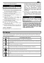 Предварительный просмотр 49 страницы Stiga 273560008/S15 Operator'S Manual