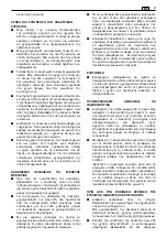 Предварительный просмотр 55 страницы Stiga 273560008/S15 Operator'S Manual