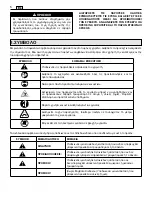 Предварительный просмотр 58 страницы Stiga 273560008/S15 Operator'S Manual