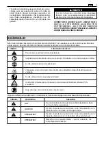 Предварительный просмотр 82 страницы Stiga 273560008/S15 Operator'S Manual