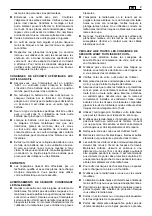 Предварительный просмотр 94 страницы Stiga 273560008/S15 Operator'S Manual