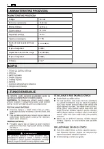 Предварительный просмотр 106 страницы Stiga 273560008/S15 Operator'S Manual